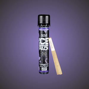 ROVE - Rove Ice Packs - Blueberry Kush 1G