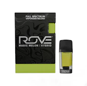 Rove | Magic Melon | Live Resin Diamonds Vape Reload | 1.0g