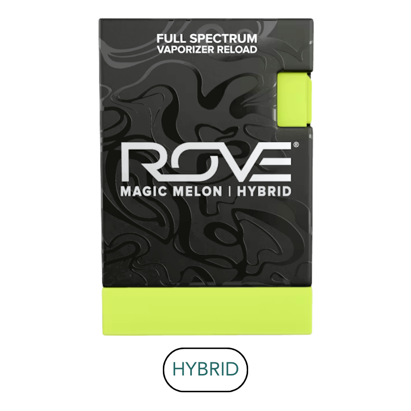 Live Resin Diamonds - Magic Melon - Vape Pod - 1.0g