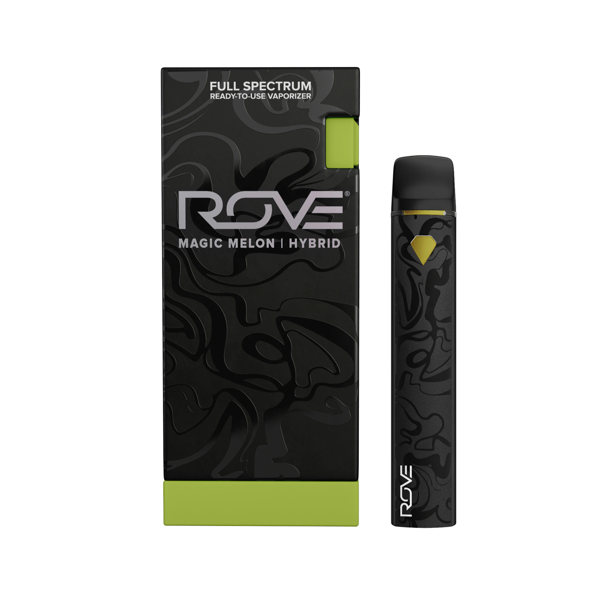 ROVE - Rove Magic Melon Live Resin Diamonds All-In-One Vape 1.0g Main Image