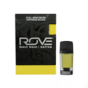 Rove Maui Waui Live Resin Diamonds Vape Pod 1.0g