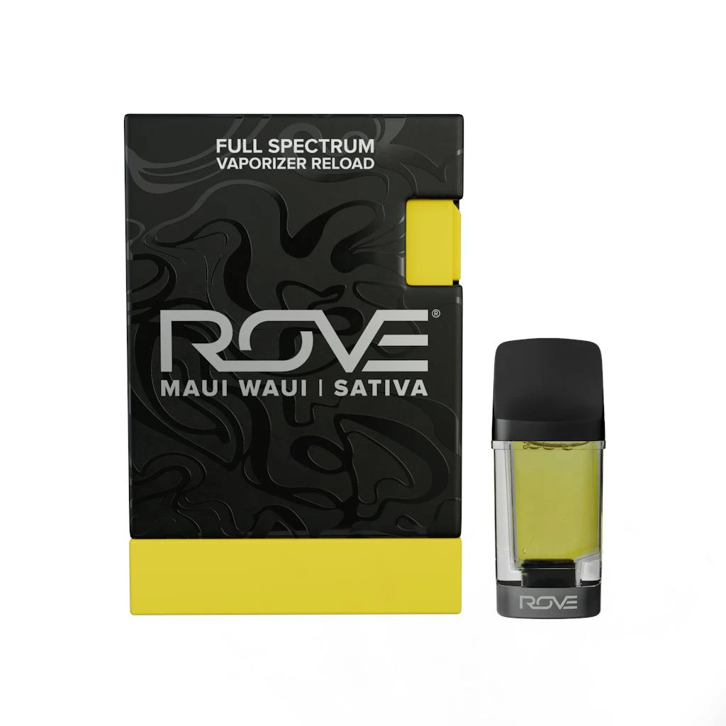 ROVE - Rove Maui Waui Live Resin Diamonds Vape Pod 1.0g Main Image