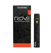 Rove | Pineapple Express | Melted Diamond Live Resin All-In-One Vape | 1g