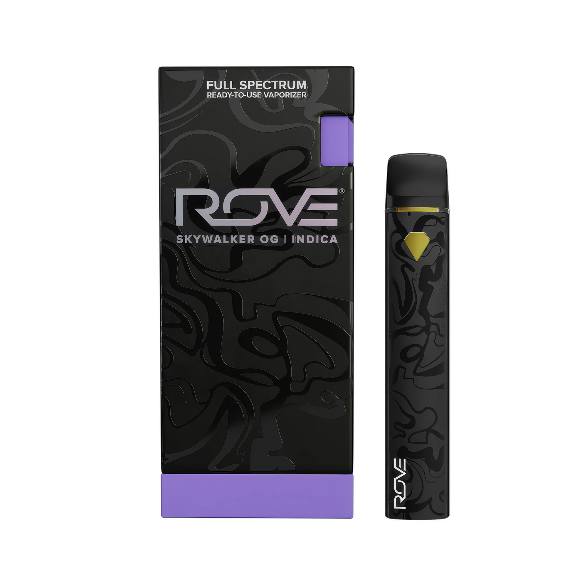 ROVE - Rove Skywalker OG Live Resin Diamonds All-In-One Vape 1.0g Main Image