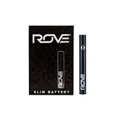 Rove Gun Metal Slim Battery