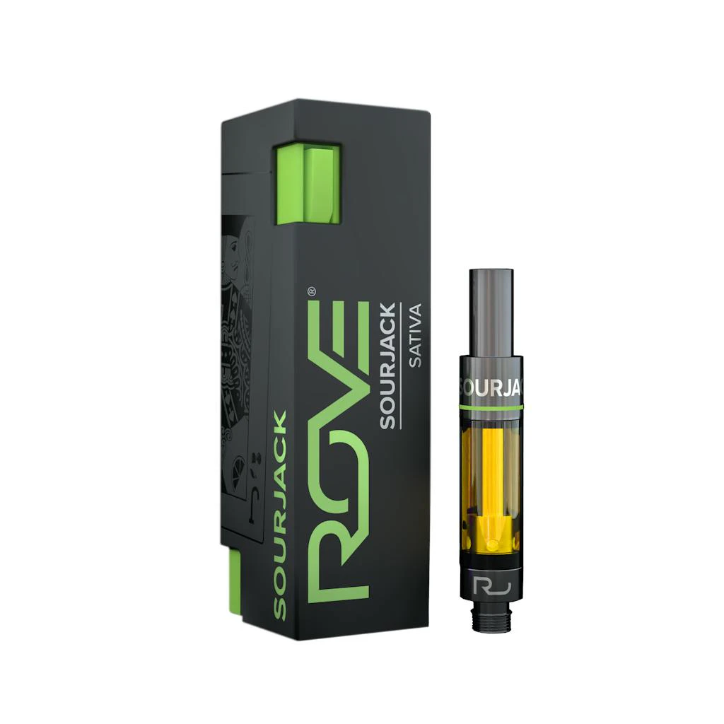 ROVE - Rove Sour Jack Cartridge 1.0g Main Image