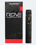 Rove - All in One Diamond Vaporizer - Strawberry Cough - 1g - Vape