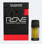 Rove - Vaporizer Reload - Strawberry Cough - 1g - Vape