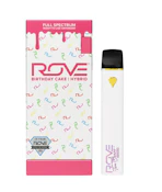 Birthday Cake Live Resin Diamond Disposable Vape - 1g