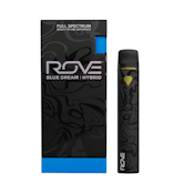 Blue Dream Live Resin Diamond Disposable Vape - 1g