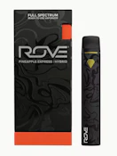 Rove 1g Pineapple Express Live Resin Diamond AIO Disposable