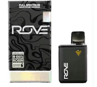 Green Crack - 0.5G Solventless Ice Hash Live Rosin Mini Bar