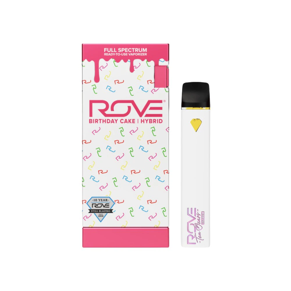 ROVE - AIO - BIRTHDAY CAKE 1G - ROVE Main Image