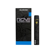 BLUE DREAM LIVE RESIN DIAMOND DISPOSABLE 1G - ROVE