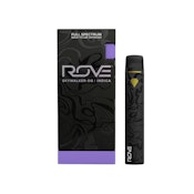 SKYWALKER OG LIVE RESIN DIAMOND DISPOSABLE 1G - ROVE