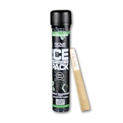 Purple Trainwreck Infused Ice Pack 1g Preoll