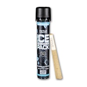 Watermelon Burst Infused Ice Pack 1g Preroll