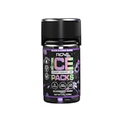 5 PACK - ICE PACKS - BLUEBERRY KUSH .5G - ROVE