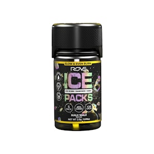 ROVE - 5 PACK - ICE PACKS - MAUI WAUI .5G - ROVE