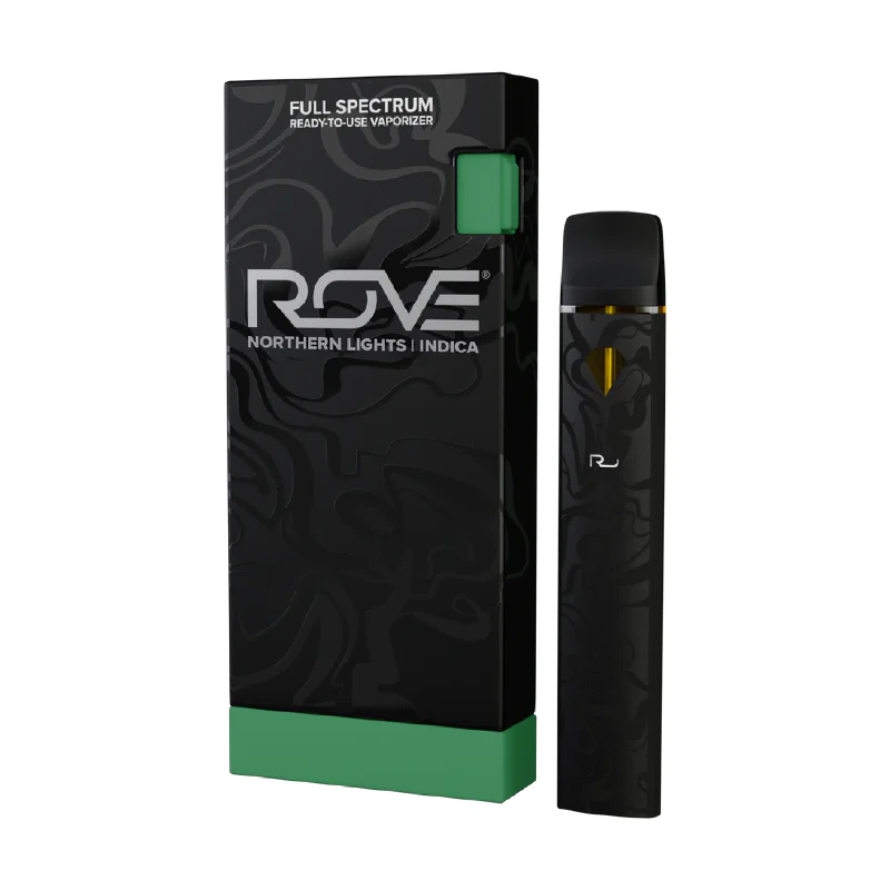 ROVE - Rove - Northern Lights RTU Live Resin Diamonds Vape 1g Main Image