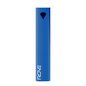 ROVE - Royal Blue Diamond Series "Soft Touch" Pod Battery - ROVE