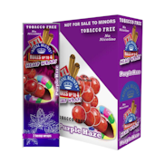 XXL Royal Blunts | Purple Haze | Hemp Wraps | 2pk