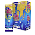 Royal Blunts | Blunts & Roses | Bussin Berry | Rose Petal Cone With Glass Tip | 1pk