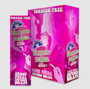 Royal Blunts | Blunts & Roses | Royal Rose | Rose Petal Infused Wraps | 2pk