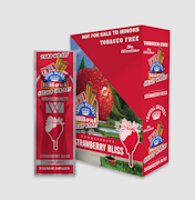 XXL Royal Blunts | Strawberry Bliss | Hemp Wraps | 2pk