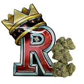 Royal Exotics - Royal Grapes - Indoor - Hybrid - 3.5g