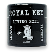 Royal Key - I.O.S OG - Flower - 3.5g