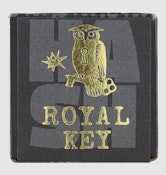 Royal Keys 1g C@#&! Walls Live Rosin 