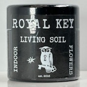 Royal Keys MCON no. 7 1/8 25%