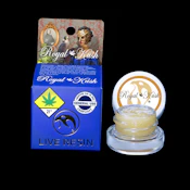 Royal Kush - Live Resin Concentrate - Falcanna - 1g