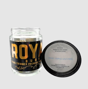 BAKED CHICKEN FARM - Baked Chicken - Granny Kandy 3.5g Royal Jar