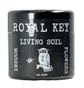 Royal Key I.O.S. OG 1/8 33%
