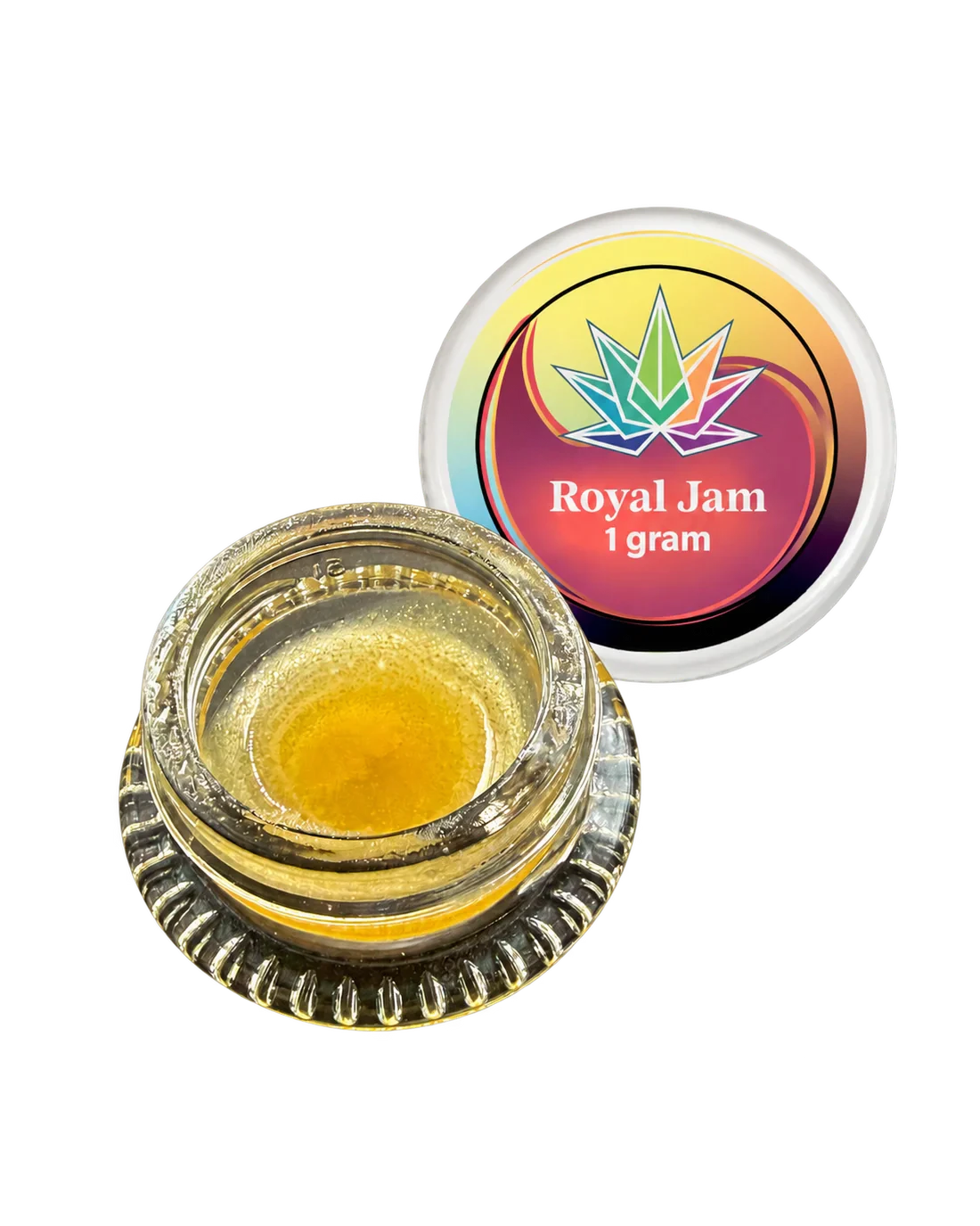 High Falls Canna NY - High Falls | Royal Jam | Badder | 1g Main Image