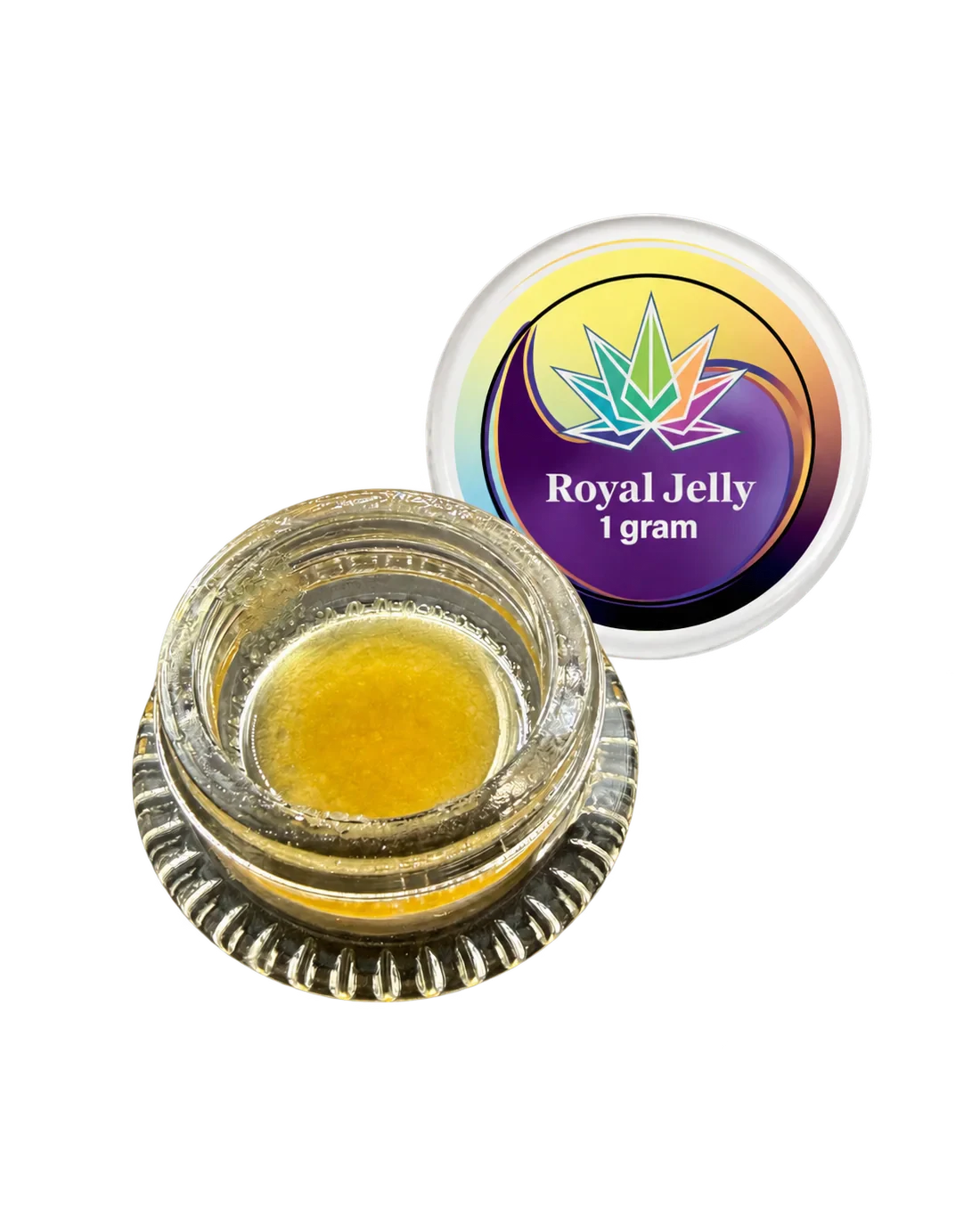 High Falls Canna NY - High Falls | Royal Jelly | Badder | 1g Main Image
