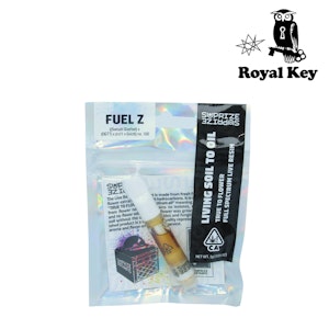 ROYAL KEY - FuelZ Live Resin Cartridge