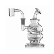 ROYALE MINI DAB RIG - MJ ARSENAL