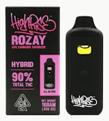 High Rise 1g Rozay AIO Disposable