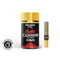 Rozay Driver 3pk Resin Cannons (1.5g total/.5g each) - JEETER