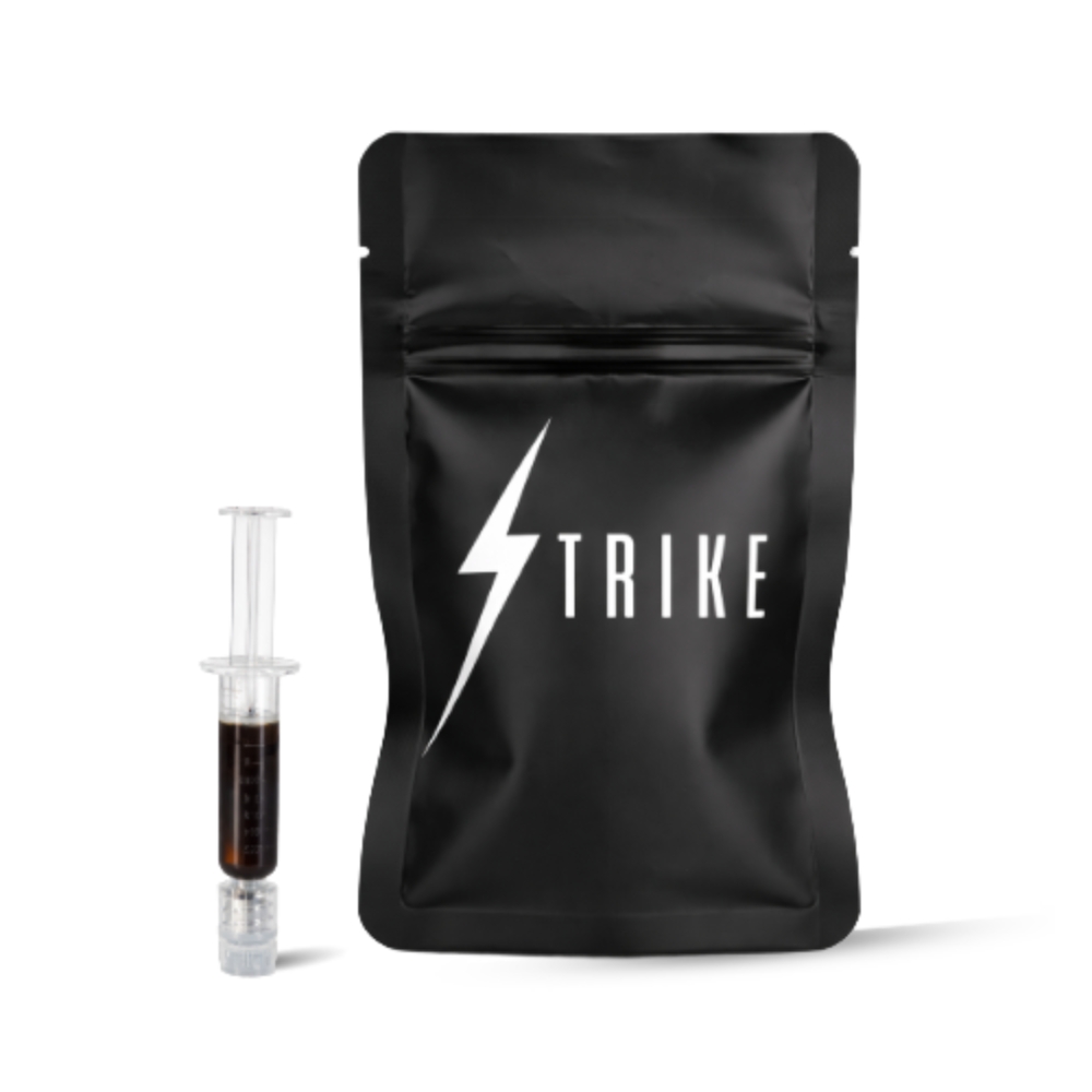 Strike | RSO Syringe Nighttime | 1g