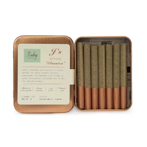 RUBY FARMS - Strawberry Guava pre-roll | .7g, 7pack