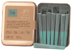 Blue Dream "Doobies" 0.5g Pre-Roll 7pk