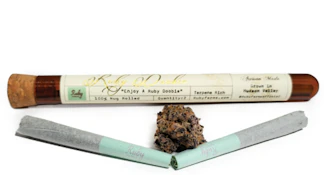 Blue Dream 0.5g Pre-Rolls 2pk