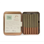 Kosher Kush (I) - Classics Prerolls | 7pk x 0.71g | 5g | Ruby Farms