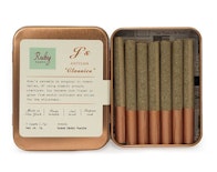 Ruby Farms - Grand Daddy Purple Classics 7pk - 5g - Preroll