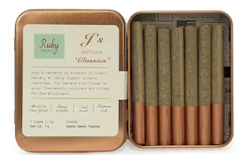 Grand Daddy Purple "Classics" 0.7g Pre-Roll 7pk