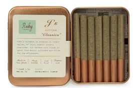 Strawberry Guava "Classics" 0.7g Pre-Roll 7pk
